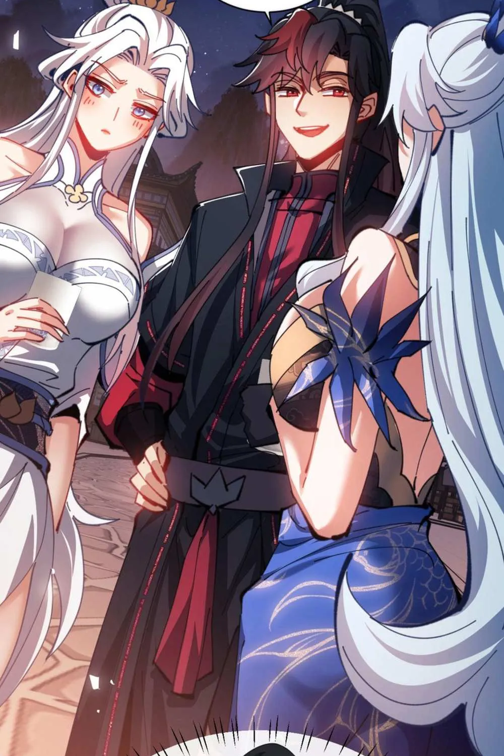 Master: This rebellious disciple is definitely not the Holy Son Chapter 44 page 35 - 
