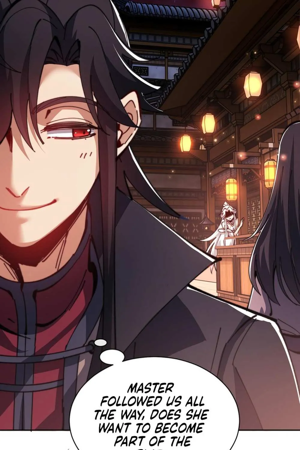 Master: This rebellious disciple is definitely not the Holy Son Chapter 44 page 10 - 