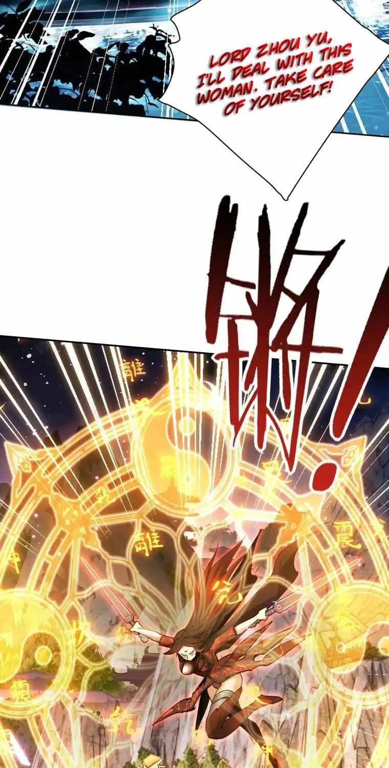 Master: This rebellious disciple is definitely not the Holy Son Chapter 45 page 12 - 