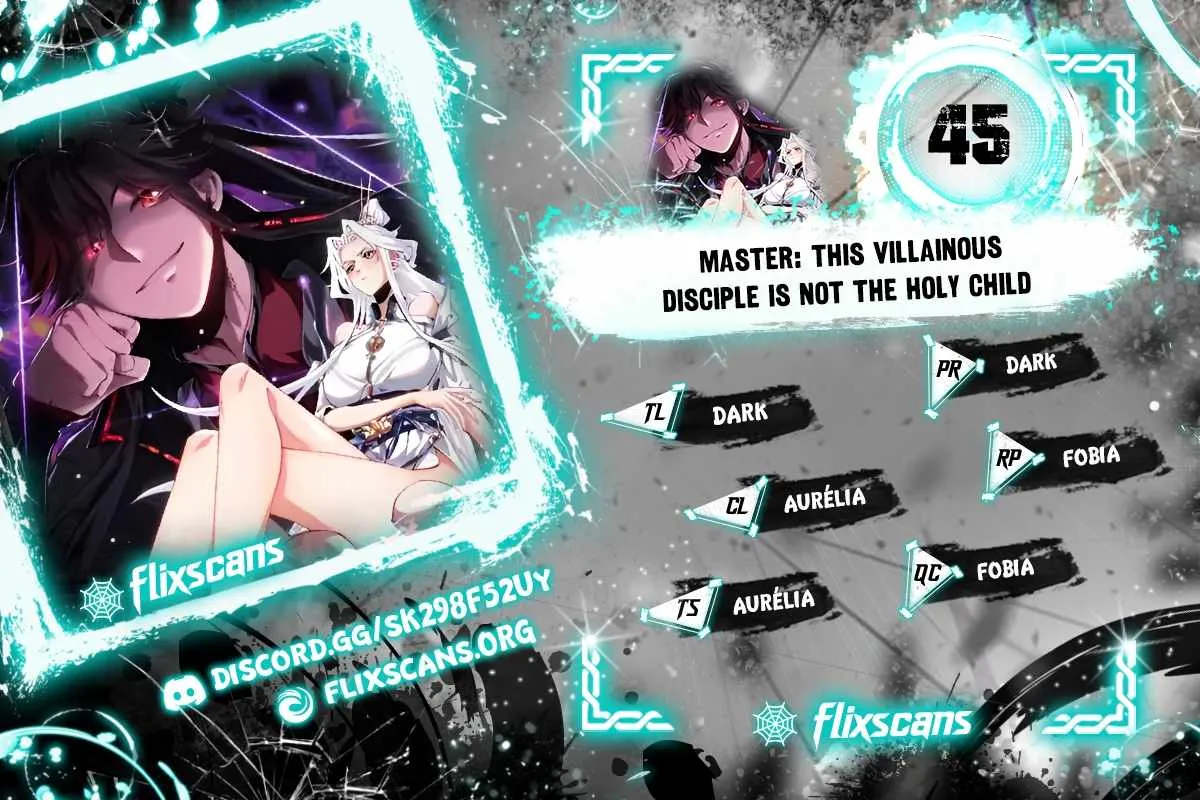 Master: This rebellious disciple is definitely not the Holy Son Chapter 45 page 3 - 