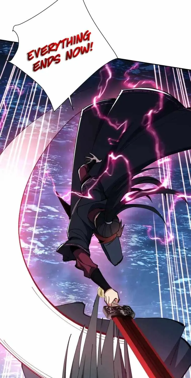 Master: This rebellious disciple is definitely not the Holy Son Chapter 45 page 26 - 