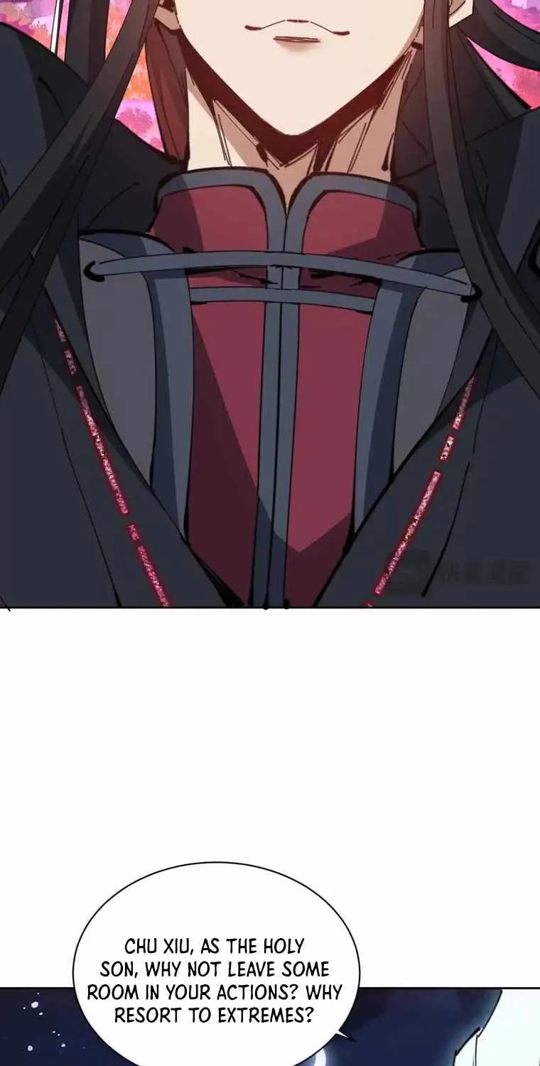 Master: This rebellious disciple is definitely not the Holy Son Chapter 45 page 40 - 
