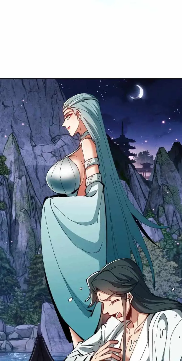 Master: This rebellious disciple is definitely not the Holy Son Chapter 45 page 48 - 