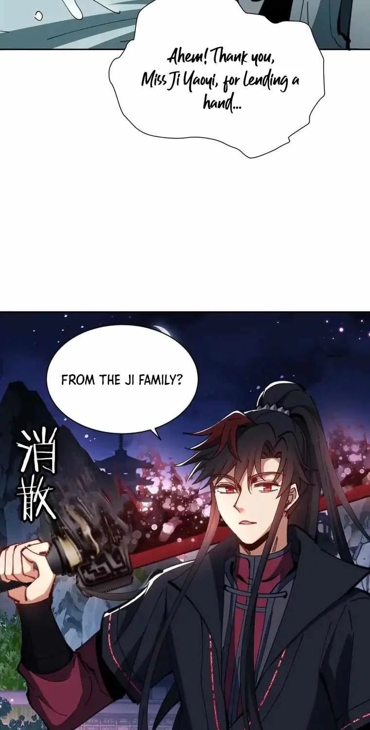 Master: This rebellious disciple is definitely not the Holy Son Chapter 45 page 50 - 