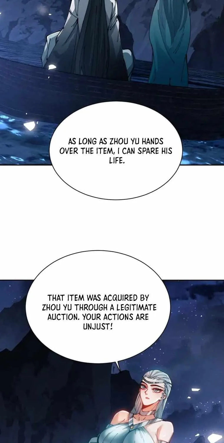 Master: This rebellious disciple is definitely not the Holy Son Chapter 45 page 56 - 