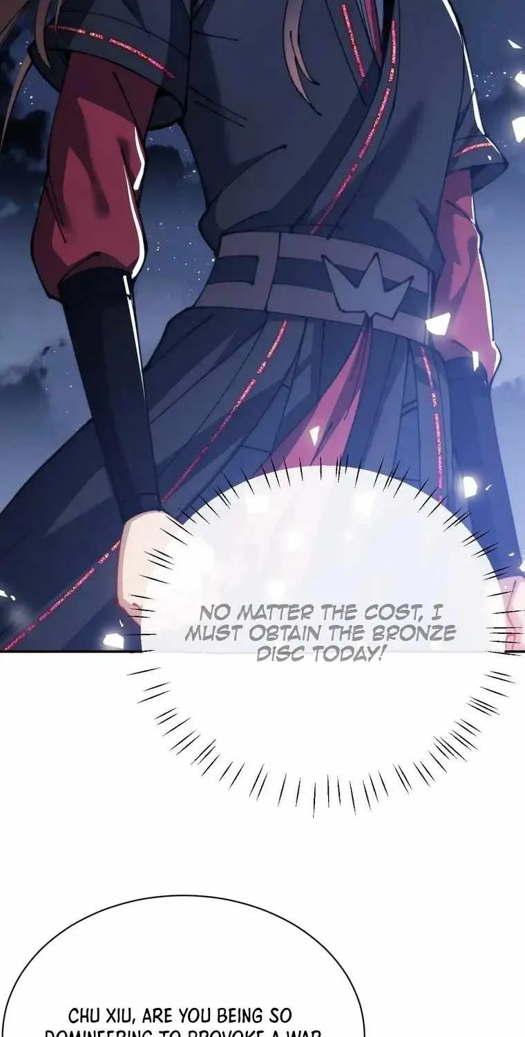 Master: This rebellious disciple is definitely not the Holy Son Chapter 45 page 60 - 