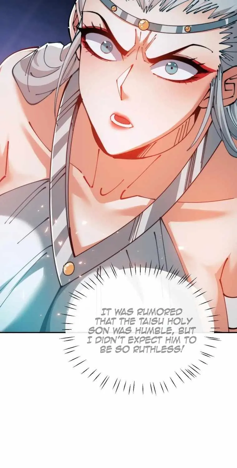 Master: This rebellious disciple is definitely not the Holy Son Chapter 45 page 62 - 