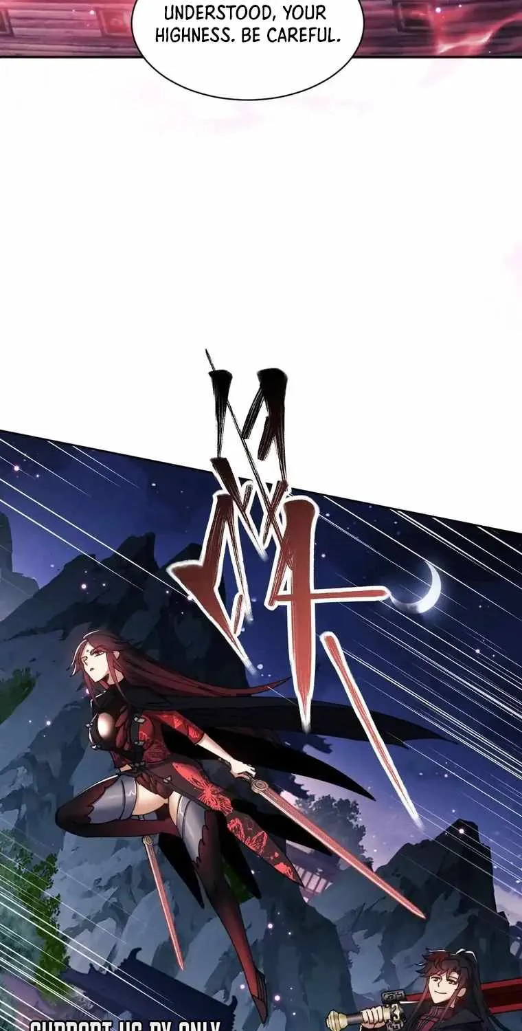 Master: This rebellious disciple is definitely not the Holy Son Chapter 45 page 8 - 