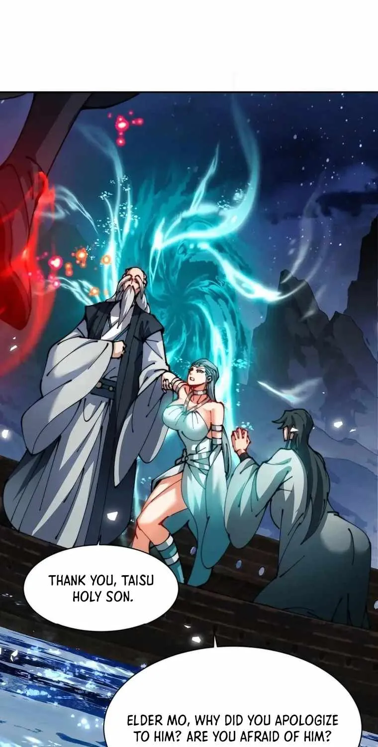 Master: This rebellious disciple is definitely not the Holy Son Chapter 45 page 94 - 