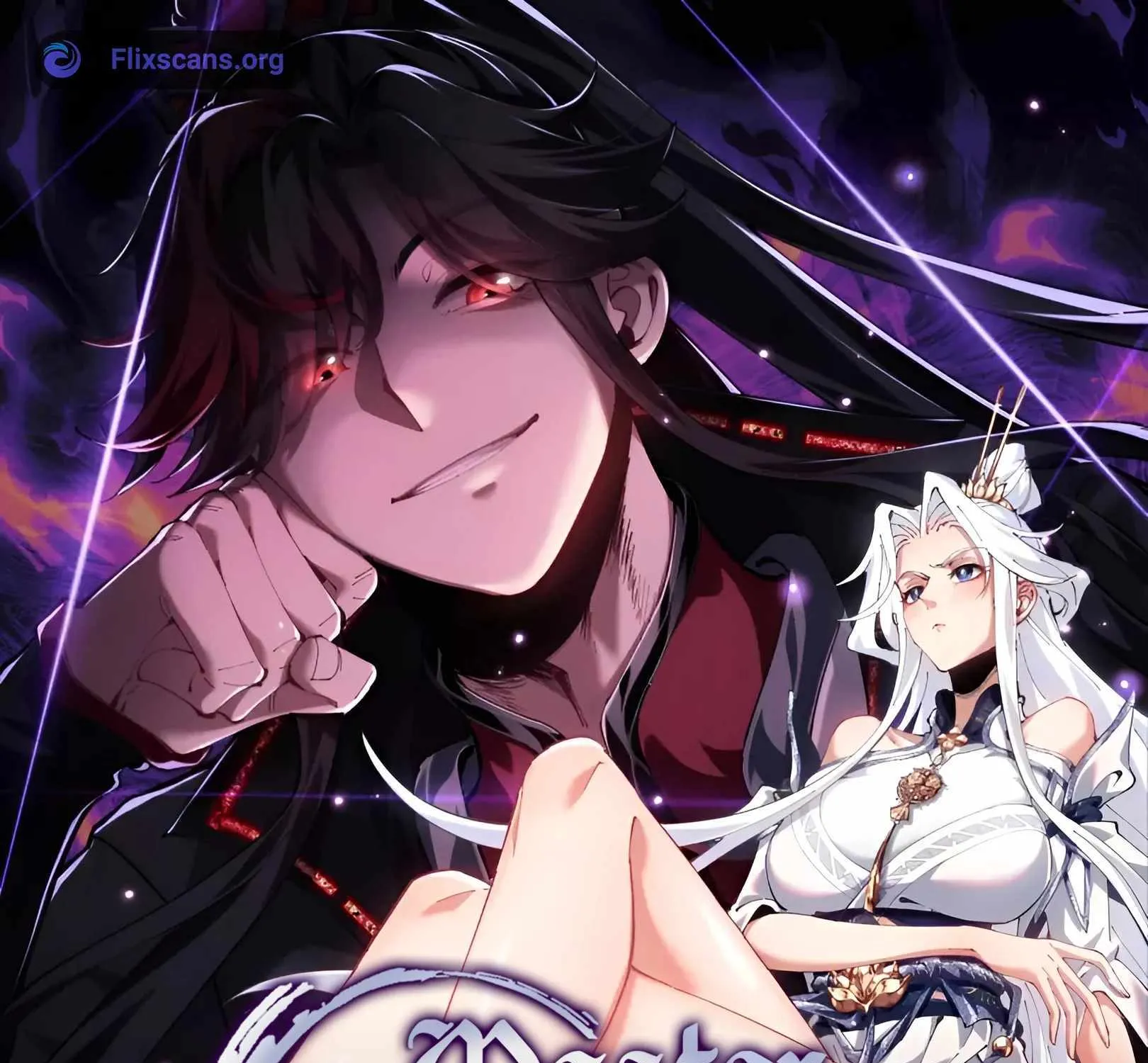 Master: This rebellious disciple is definitely not the Holy Son Chapter 46 page 1 - 