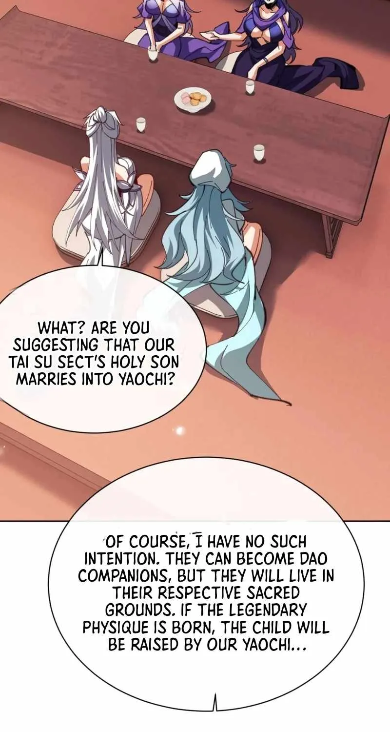 Master: This rebellious disciple is definitely not the Holy Son Chapter 46 page 102 - 