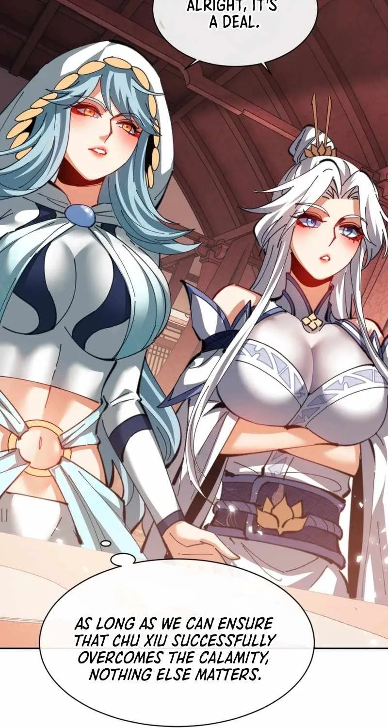 Master: This rebellious disciple is definitely not the Holy Son Chapter 46 page 104 - 