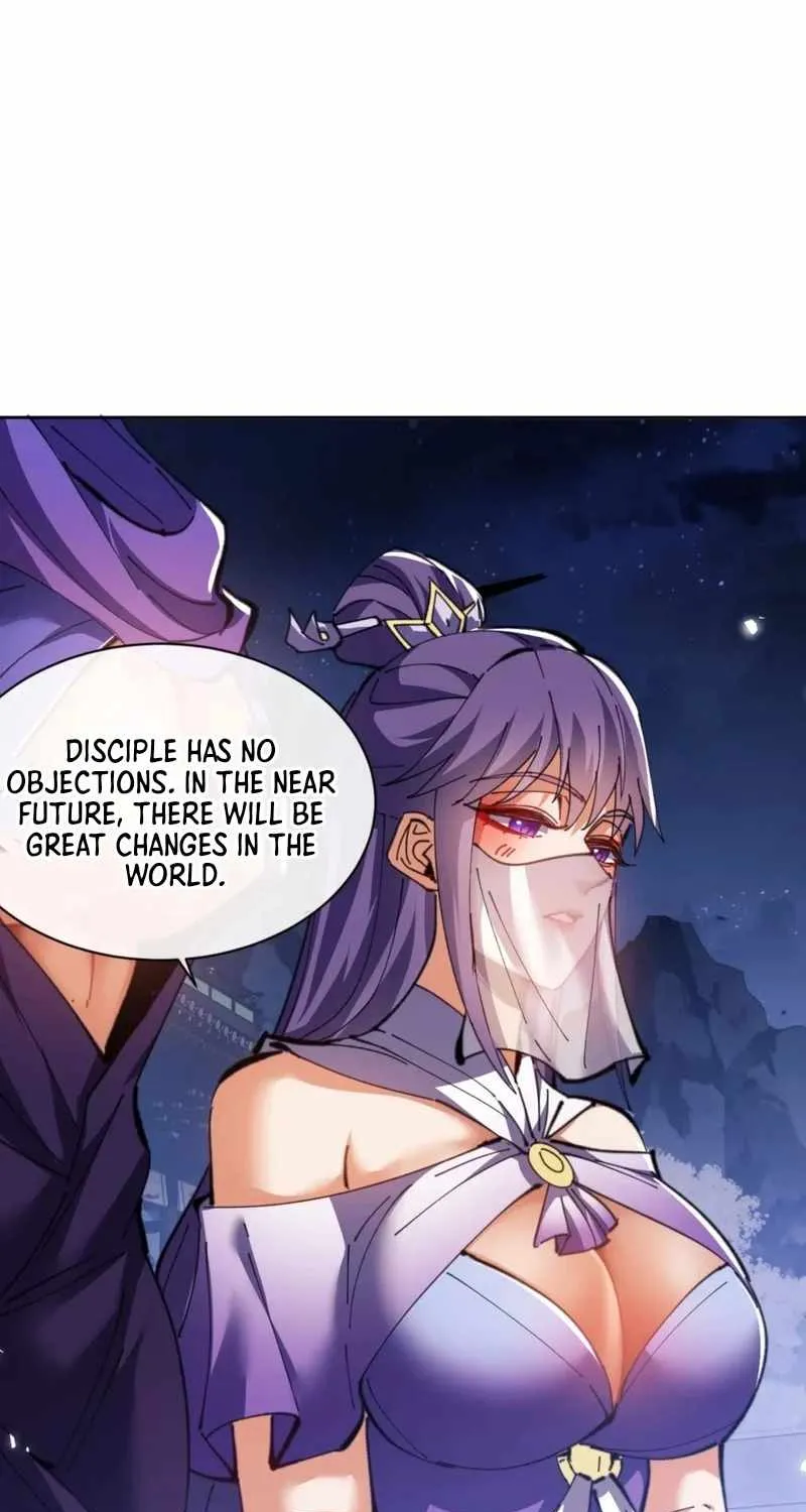 Master: This rebellious disciple is definitely not the Holy Son Chapter 46 page 110 - 