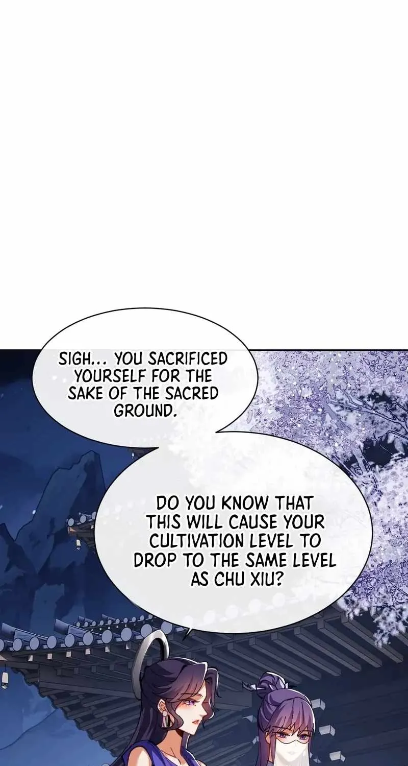 Master: This rebellious disciple is definitely not the Holy Son Chapter 46 page 112 - 