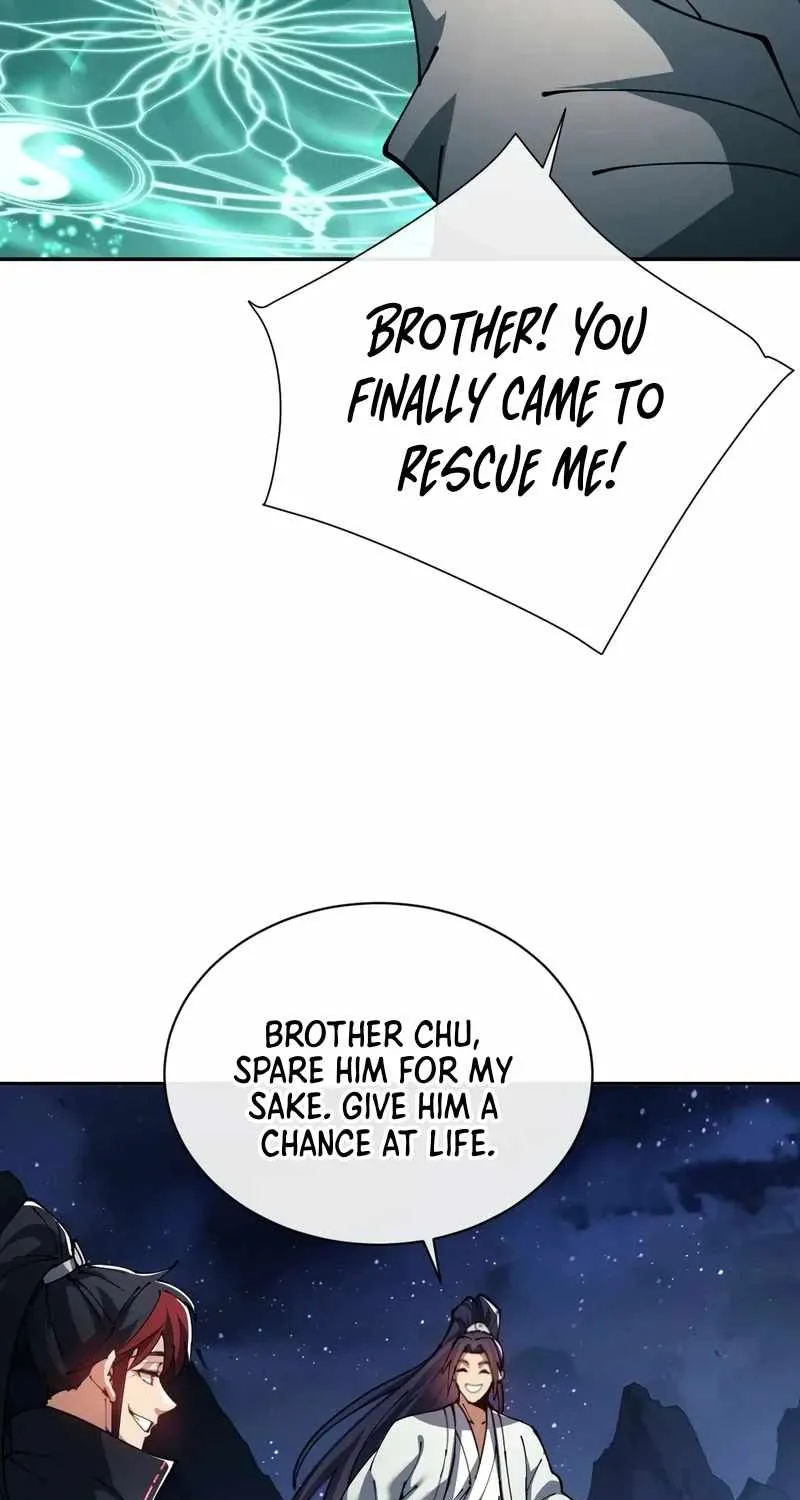 Master: This rebellious disciple is definitely not the Holy Son Chapter 46 page 28 - 