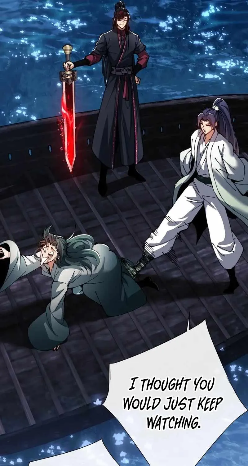 Master: This rebellious disciple is definitely not the Holy Son Chapter 46 page 32 - 