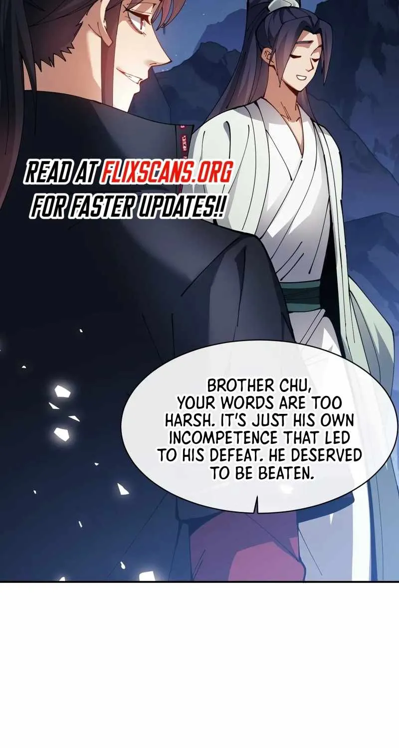 Master: This rebellious disciple is definitely not the Holy Son Chapter 46 page 36 - 