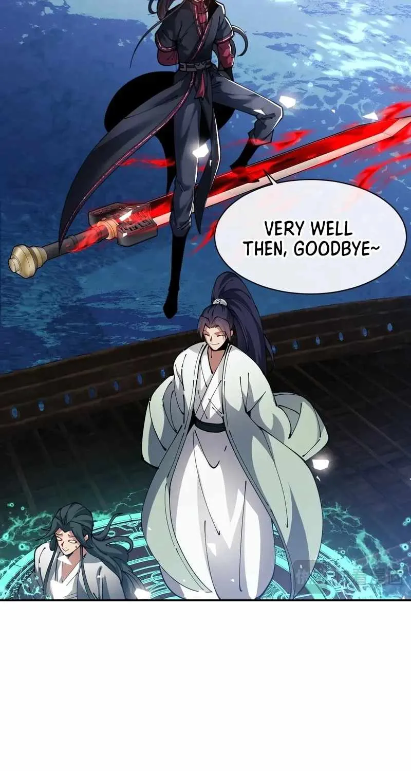 Master: This rebellious disciple is definitely not the Holy Son Chapter 46 page 38 - 