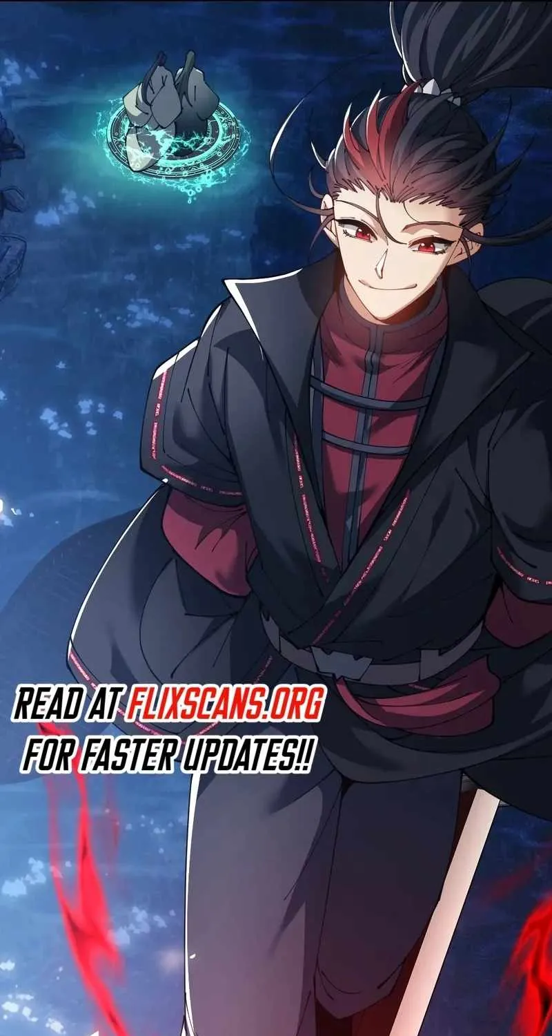 Master: This rebellious disciple is definitely not the Holy Son Chapter 46 page 40 - 