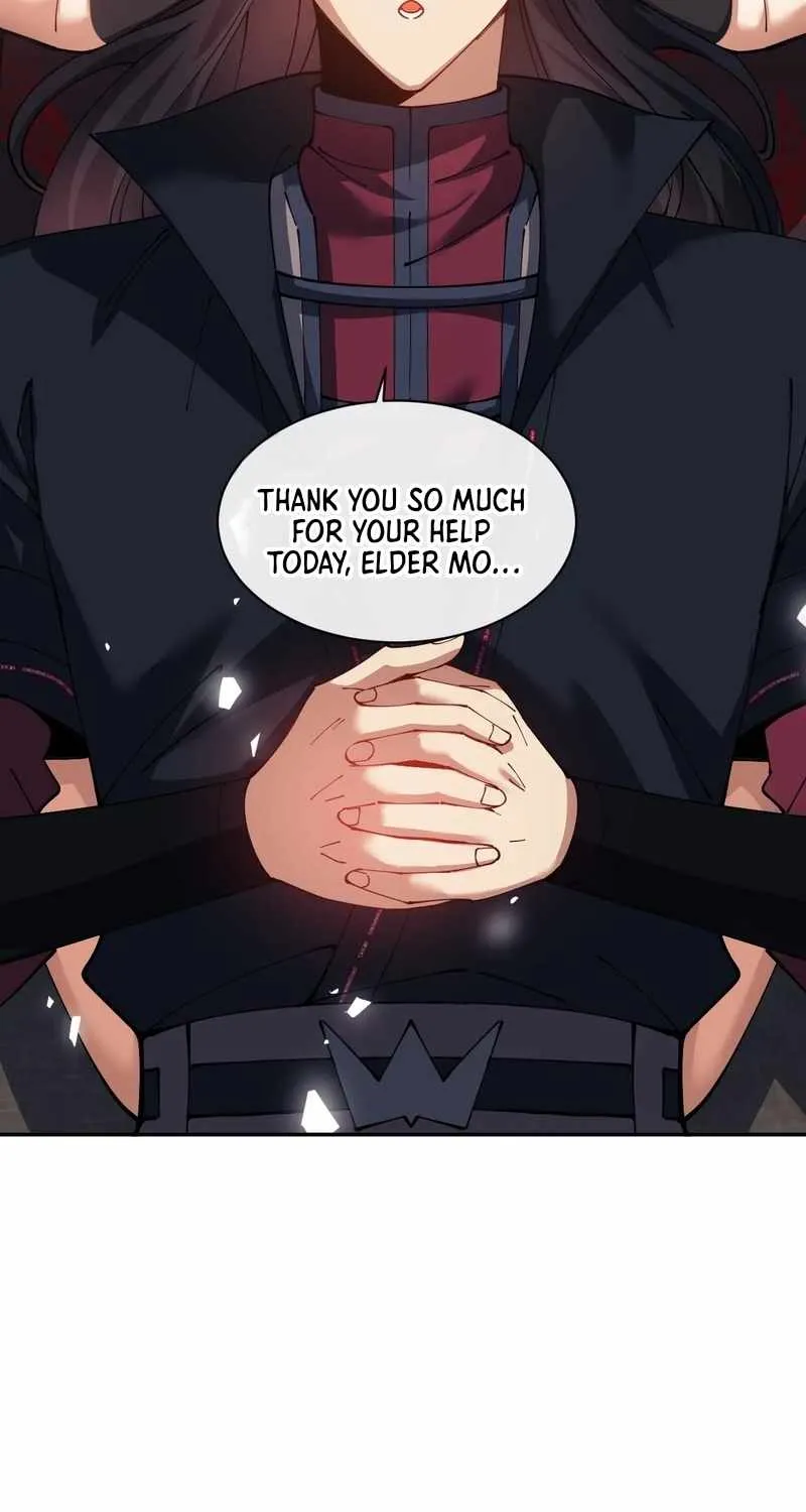 Master: This rebellious disciple is definitely not the Holy Son Chapter 46 page 48 - 