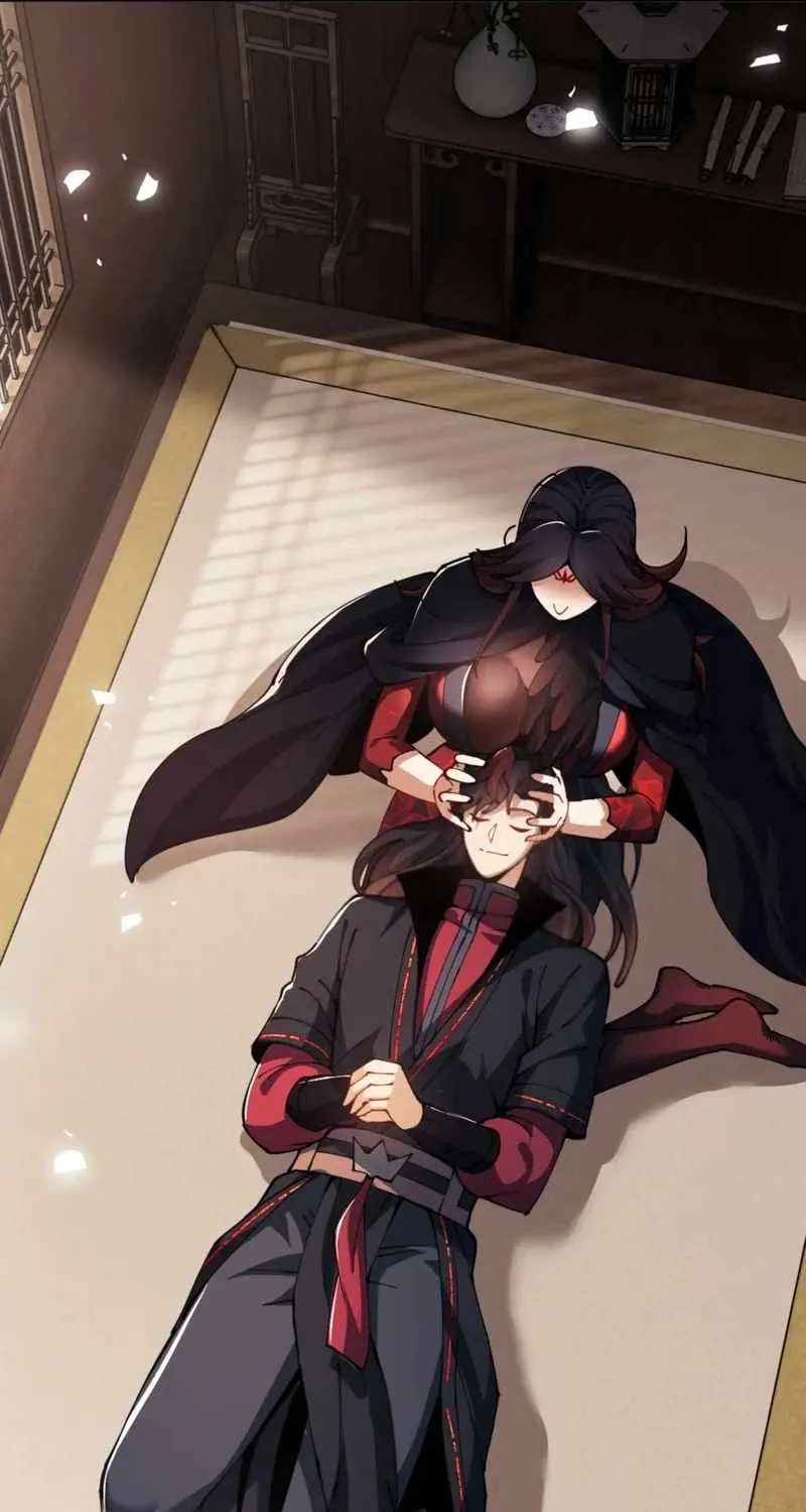 Master: This rebellious disciple is definitely not the Holy Son Chapter 46 page 50 - 