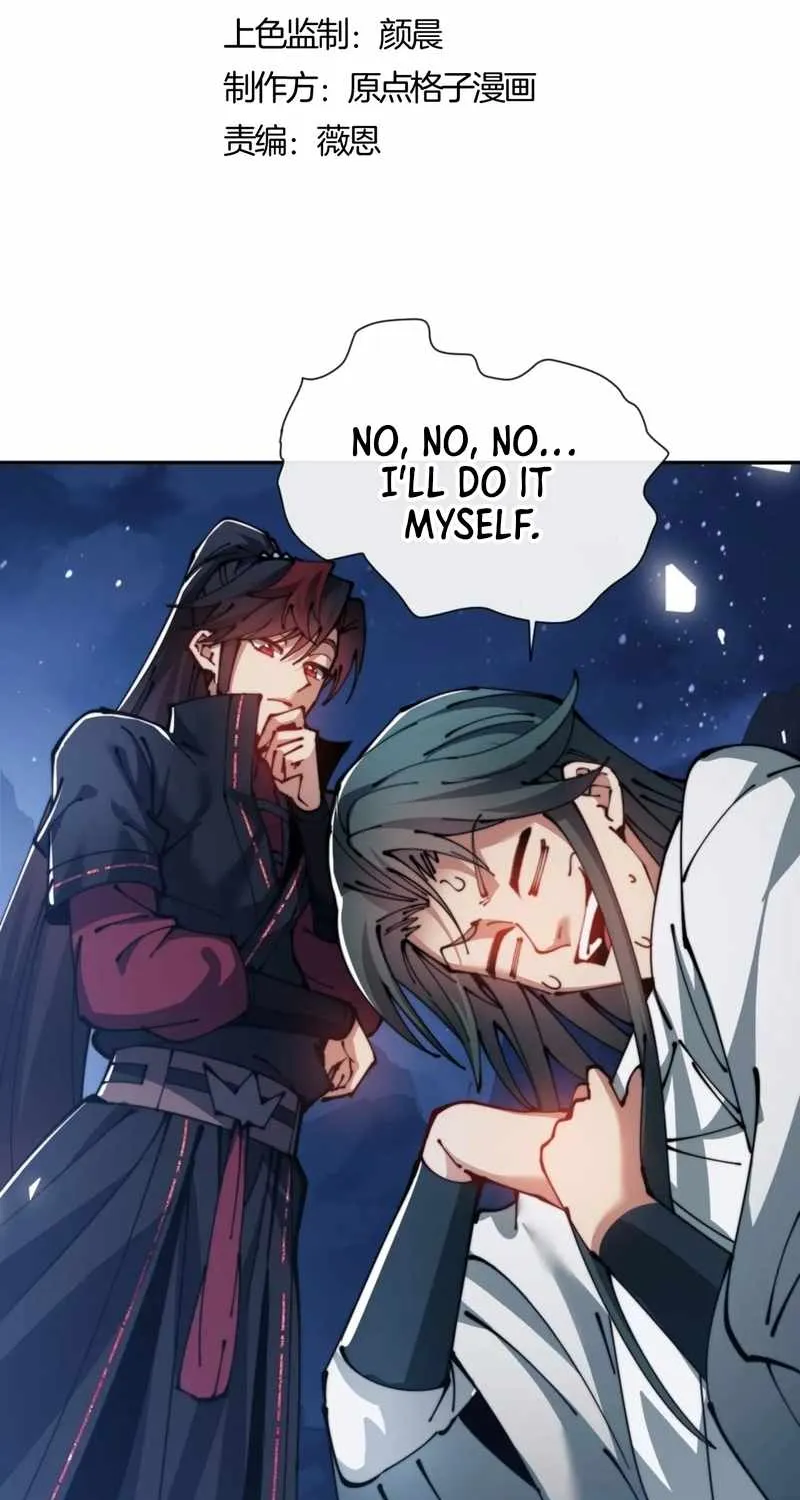 Master: This rebellious disciple is definitely not the Holy Son Chapter 46 page 6 - 