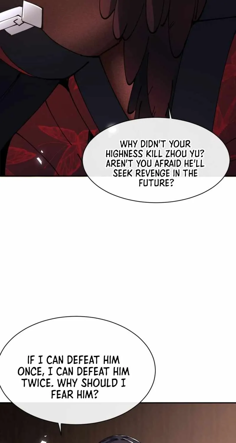 Master: This rebellious disciple is definitely not the Holy Son Chapter 46 page 54 - 