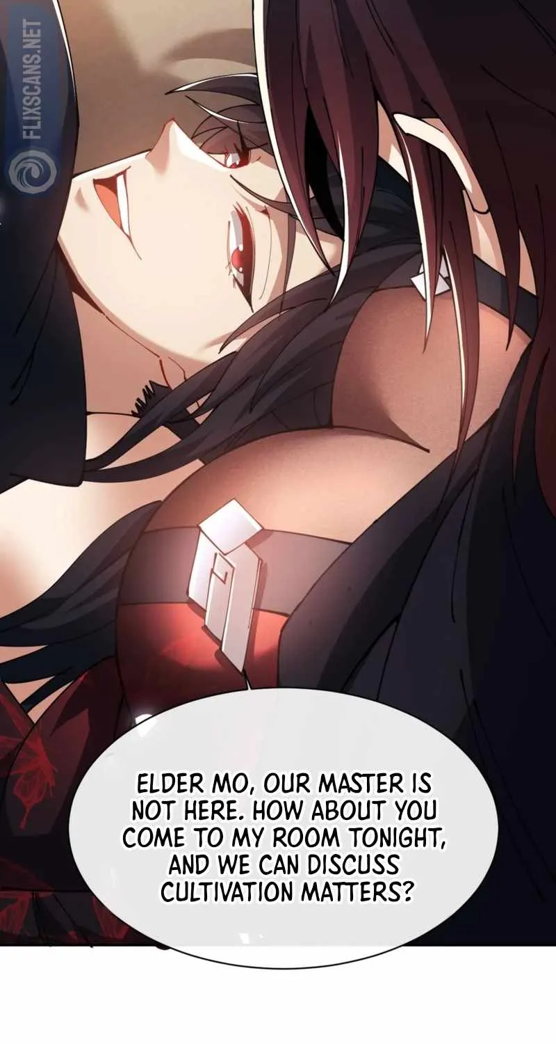 Master: This rebellious disciple is definitely not the Holy Son Chapter 46 page 58 - 