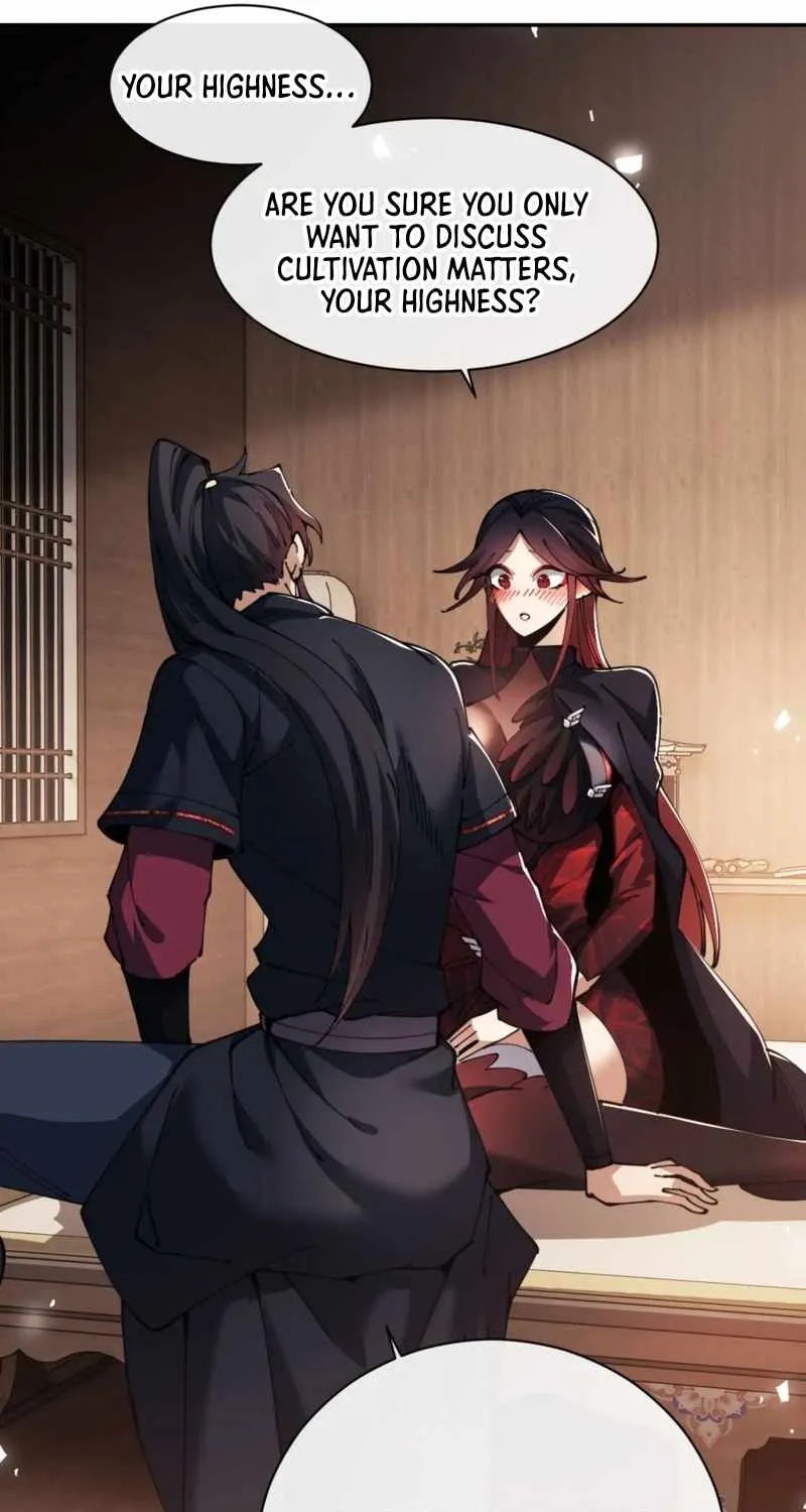 Master: This rebellious disciple is definitely not the Holy Son Chapter 46 page 60 - 