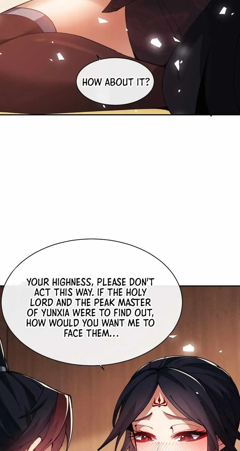 Master: This rebellious disciple is definitely not the Holy Son Chapter 46 page 64 - 