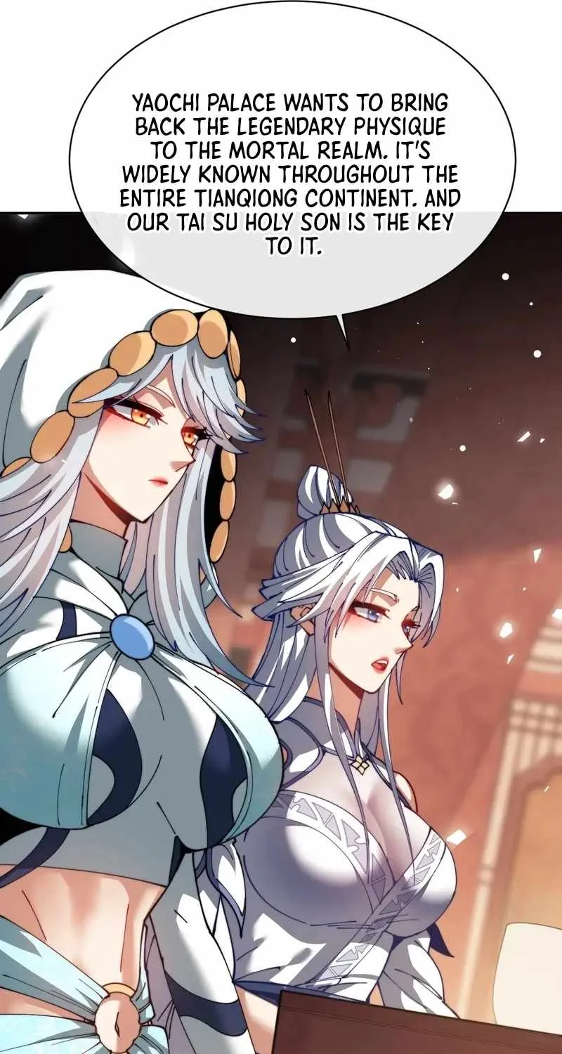 Master: This rebellious disciple is definitely not the Holy Son Chapter 46 page 80 - 