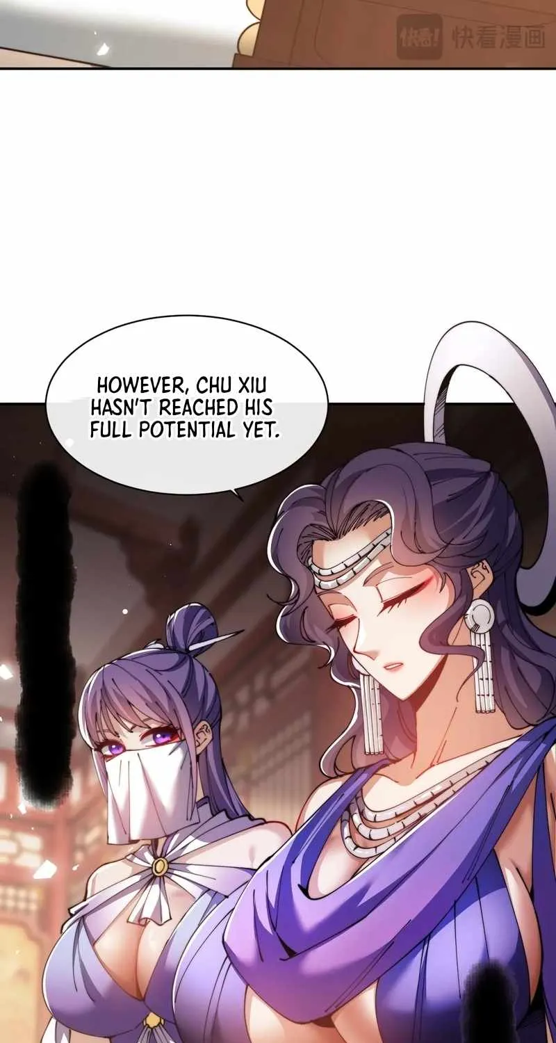 Master: This rebellious disciple is definitely not the Holy Son Chapter 46 page 82 - 