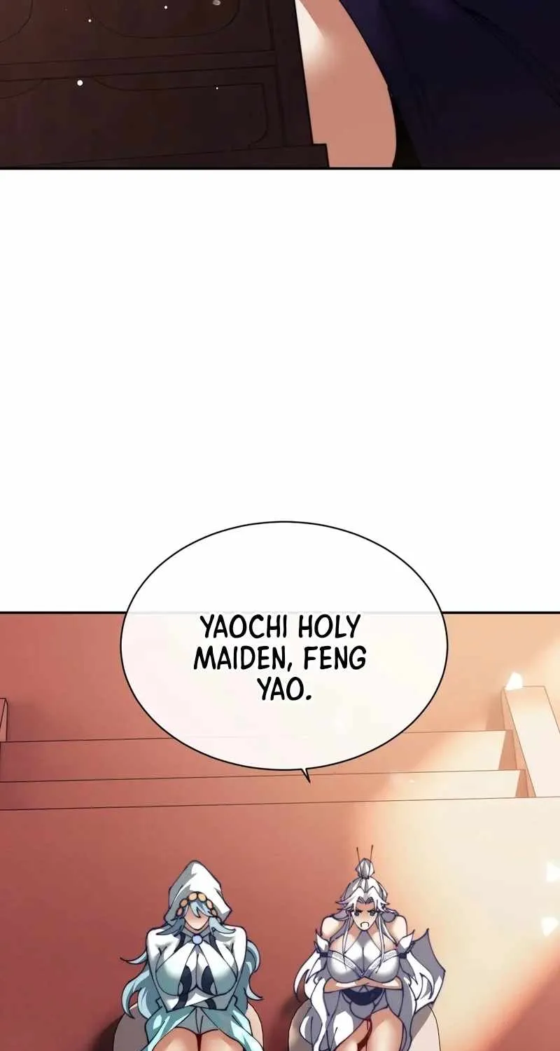 Master: This rebellious disciple is definitely not the Holy Son Chapter 46 page 84 - 