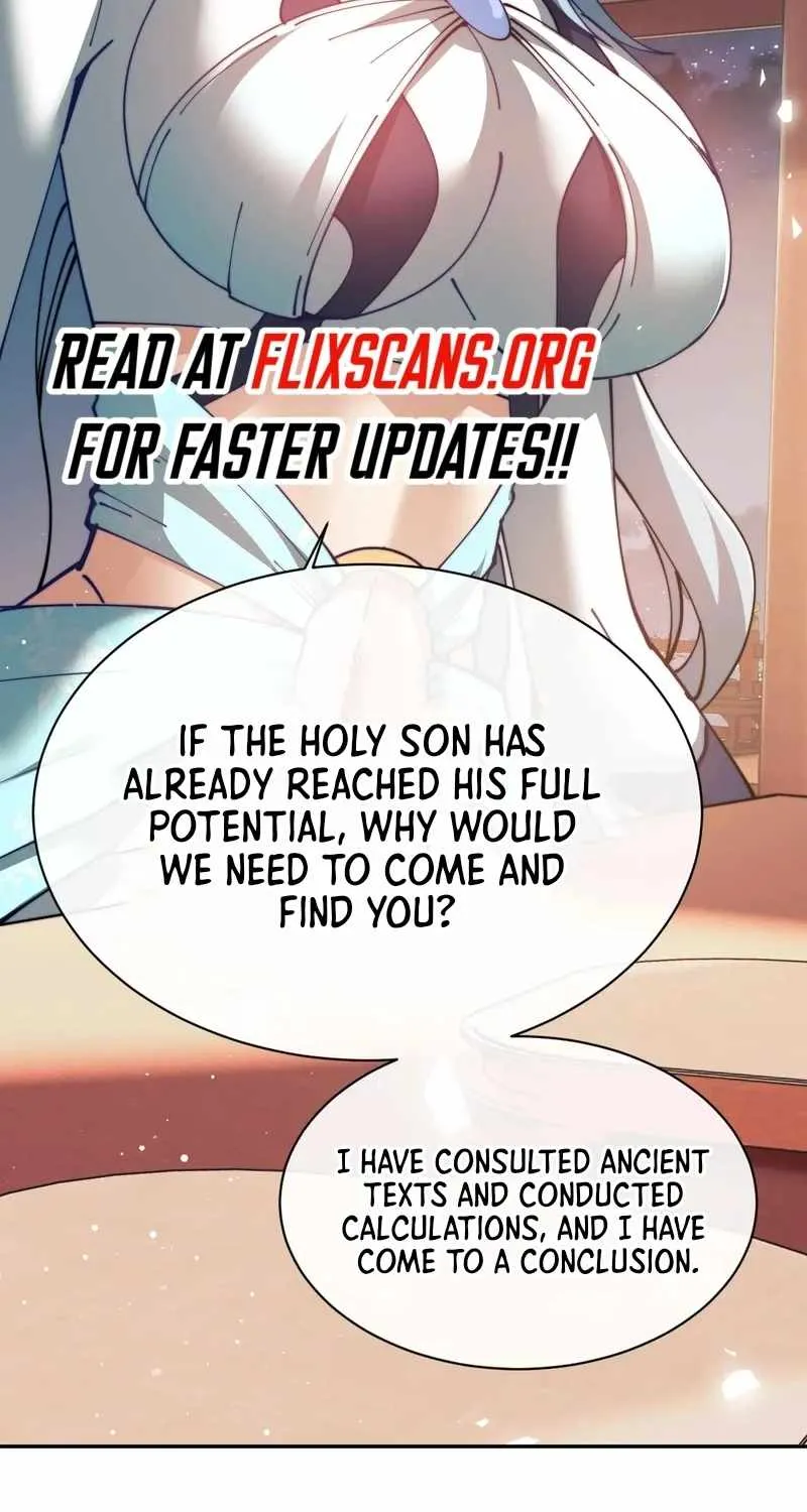 Master: This rebellious disciple is definitely not the Holy Son Chapter 46 page 88 - 