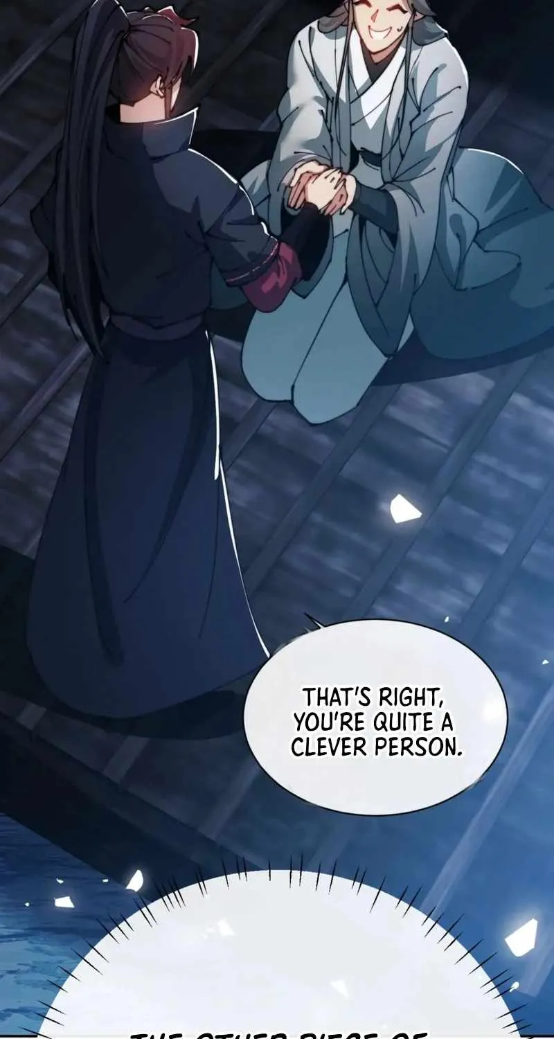 Master: This rebellious disciple is definitely not the Holy Son Chapter 46 page 10 - 
