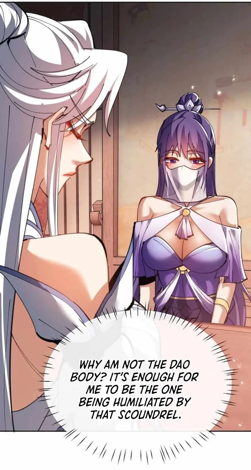 Master: This rebellious disciple is definitely not the Holy Son Chapter 46 page 98 - 