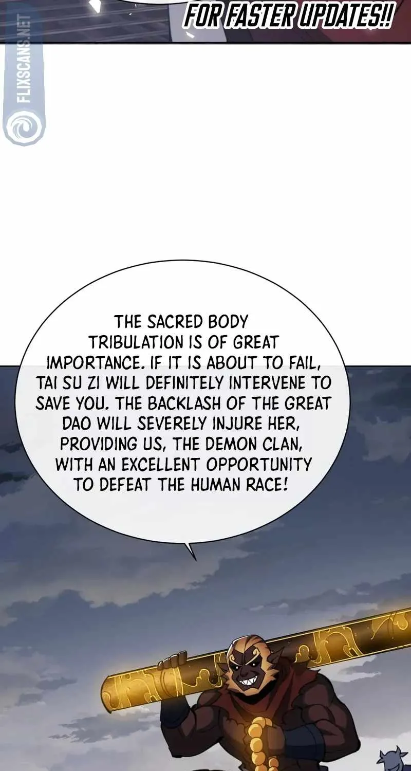 Master: This rebellious disciple is definitely not the Holy Son Chapter 47 page 101 - 