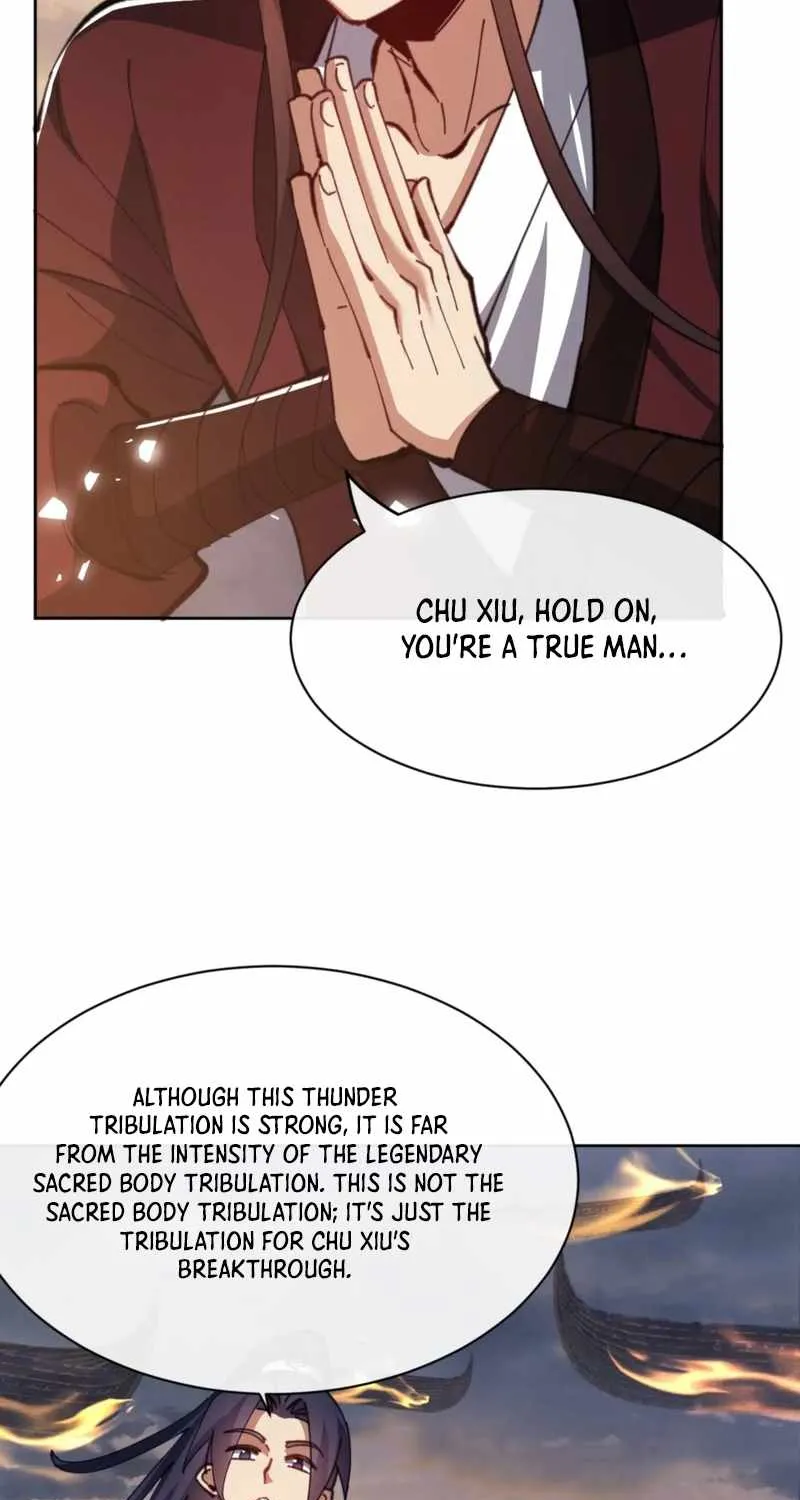 Master: This rebellious disciple is definitely not the Holy Son Chapter 47 page 107 - 