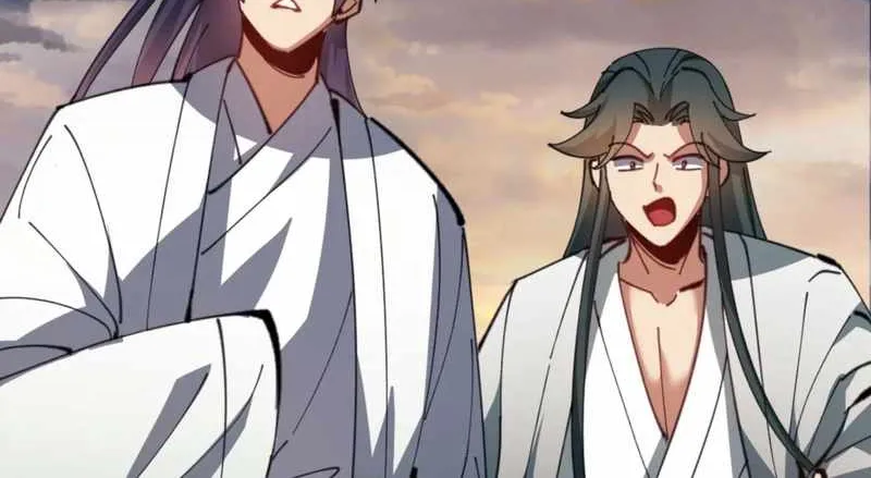 Master: This rebellious disciple is definitely not the Holy Son Chapter 47 page 108 - 