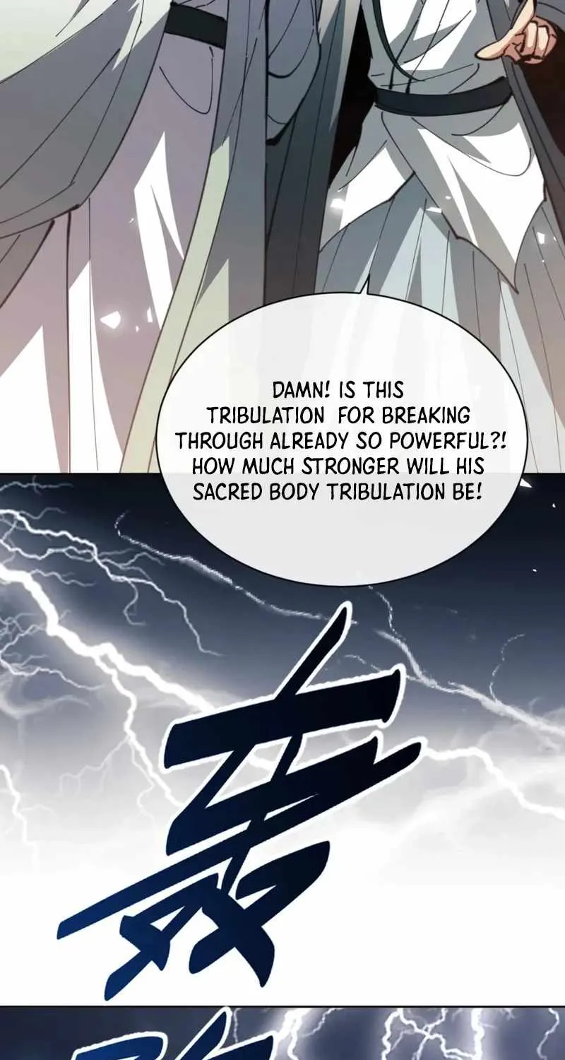 Master: This rebellious disciple is definitely not the Holy Son Chapter 47 page 109 - 