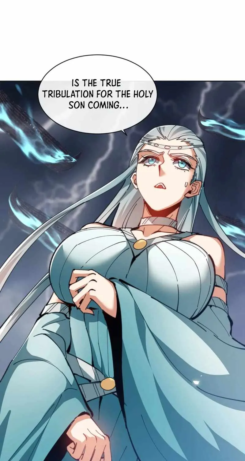 Master: This rebellious disciple is definitely not the Holy Son Chapter 47 page 113 - 