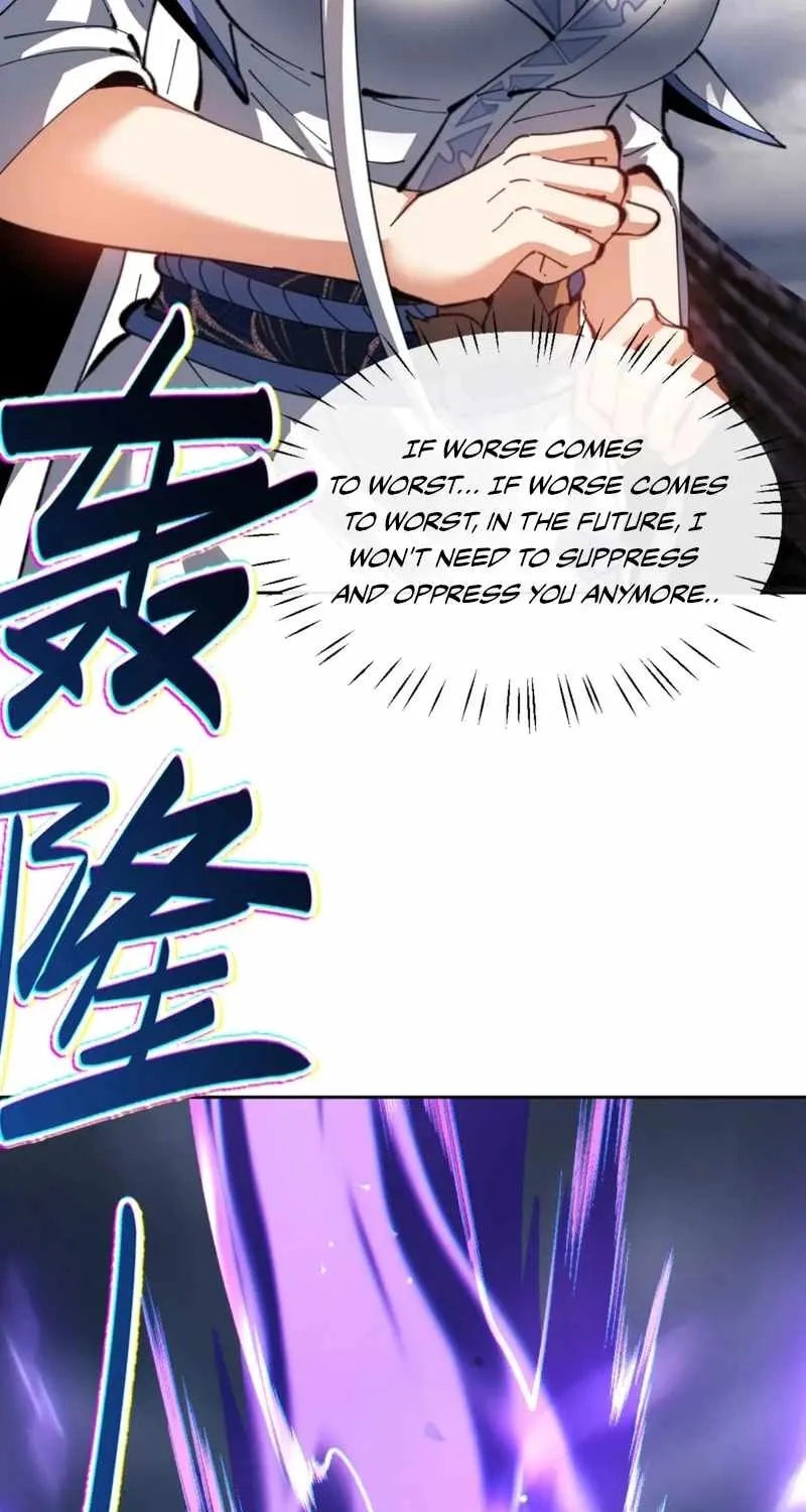 Master: This rebellious disciple is definitely not the Holy Son Chapter 47 page 121 - 