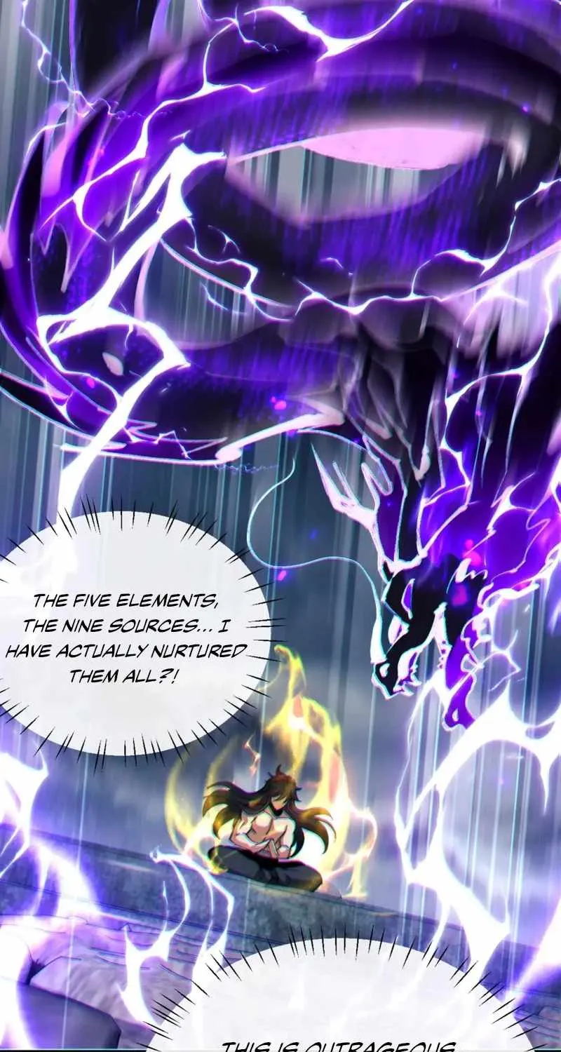 Master: This rebellious disciple is definitely not the Holy Son Chapter 47 page 131 - 