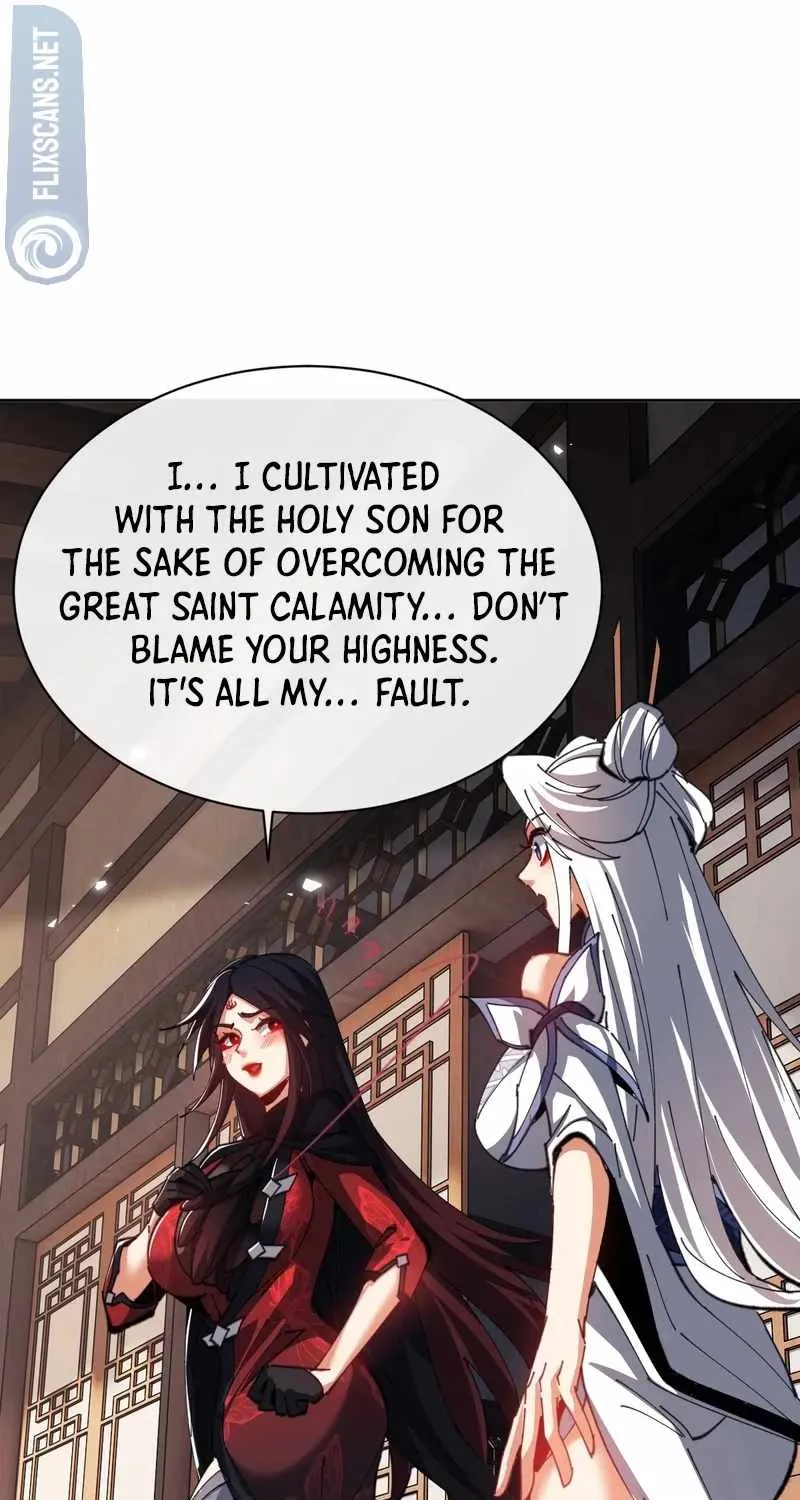 Master: This rebellious disciple is definitely not the Holy Son Chapter 47 page 17 - 
