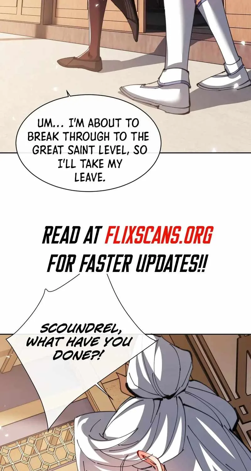 Master: This rebellious disciple is definitely not the Holy Son Chapter 47 page 19 - 