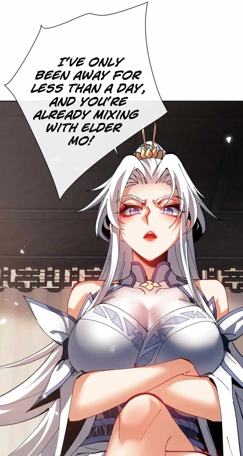 Master: This rebellious disciple is definitely not the Holy Son Chapter 47 page 25 - 