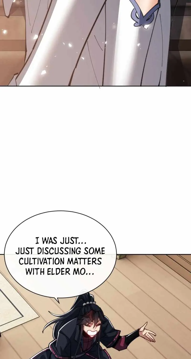 Master: This rebellious disciple is definitely not the Holy Son Chapter 47 page 27 - 