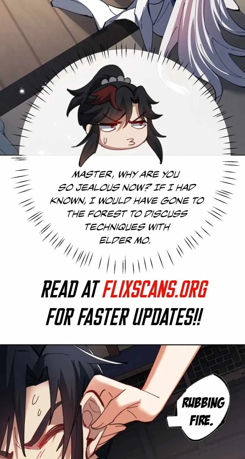 Master: This rebellious disciple is definitely not the Holy Son Chapter 47 page 29 - 