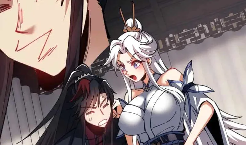 Master: This rebellious disciple is definitely not the Holy Son Chapter 47 page 30 - 