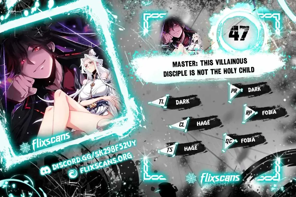 Master: This rebellious disciple is definitely not the Holy Son Chapter 47 page 4 - 